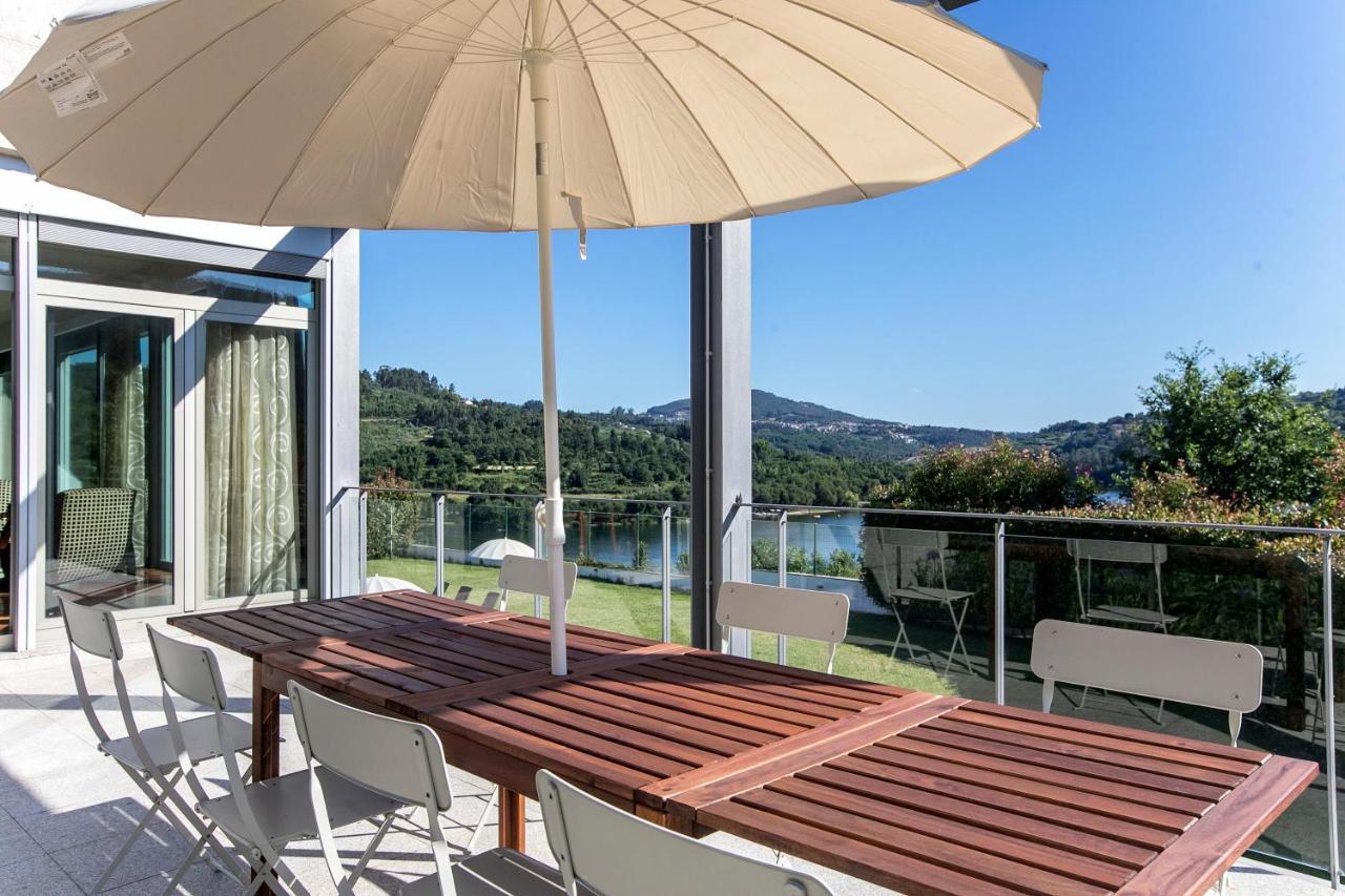 PRIVATE VILLA - Penafiel - Abragão Exterior foto